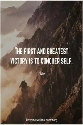 Plato's quotes on victory