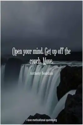 Anthony Bourdain quotes