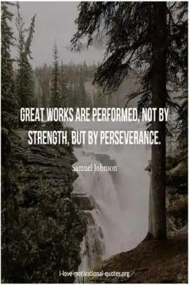 quotes about strenght and perseverance