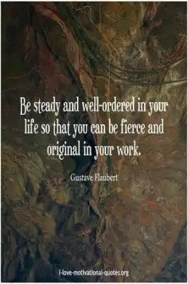 Gustave Flaubert quotes