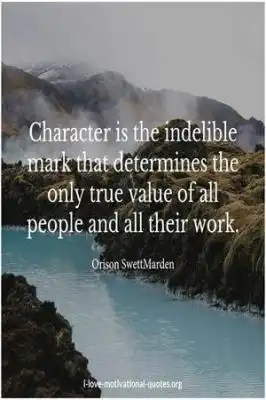 quotes about characters