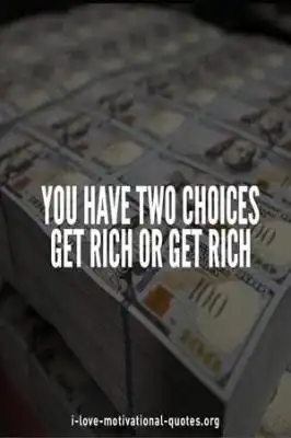 get rich quotes
